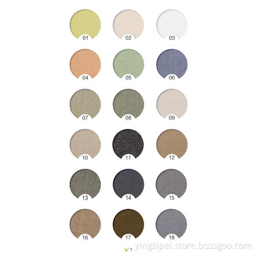 TR Twill Vier Wege Stretch Plain Websen Polyester Spandex Stoff